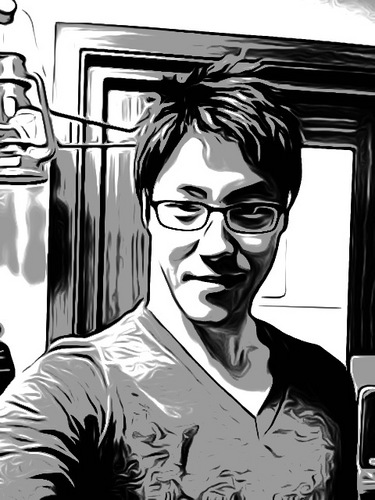 feelcom's profile picture. 네발 달린 아이 둘