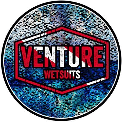 “Stand Out and Blend In” with limited fish inspired wetsuit camouflages. Each design is one of a kind and will never be made again. #VentureWetsuits