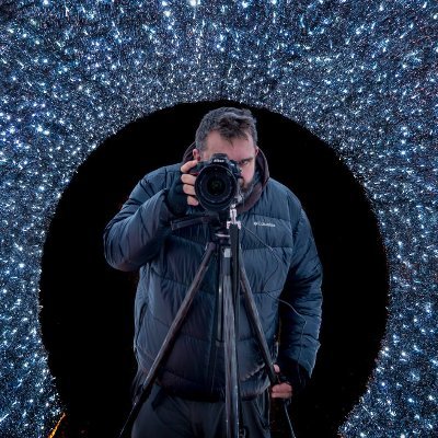 Studio/landscape by day & night-sky/astro photographer by night. Homebrewer, occasional whittler, one-time ham-radio enthusiast.

https://t.co/iwljzCMk7X