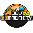 DevCommunity, un serveur Discord où les développeurs peuvent se regrouper pour s'entraider ou pour que les membres posent des questions sur le développement.