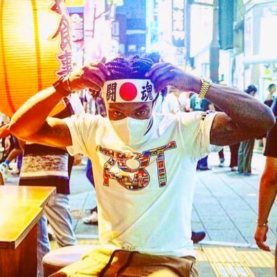 Avi8tedSlater's profile picture. Glory to the most high.