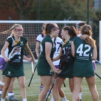 The official Twitter account of the University of Nottingham Ladies Lacrosse Club | @UoNSport #GreenAndGold