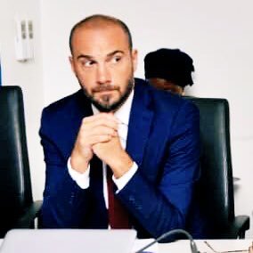 Directeur AFD Congo Brazzaville