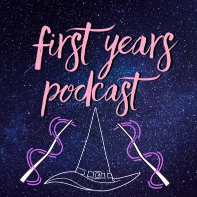 Hosted by @veritasarahm | The podcast for adult first-time Harry Potter readers! Join us for literary conversations along your journey. ⚡️