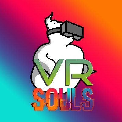 Welcome to VR Souls, a VR podcast, with Buck3131, Boll7708, Dr Oculus VR, The VR Realm and C0ldVengance
https://t.co/0o4LWBqQUd