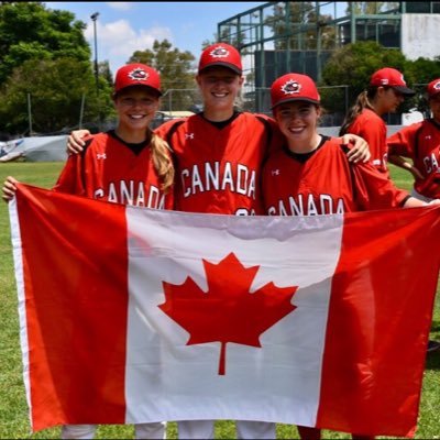 Team Canada ⚾️ WWU 🥎 barstool athlete