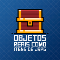 Objetos Reais como Itens de JRPG (@objetosjrpg) 's Twitter Profile