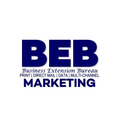 In business since 1949, BEB is a full service marketing production company. We provide data,  print, mail, e-mail, website & social media mrktg.
713-528-5568