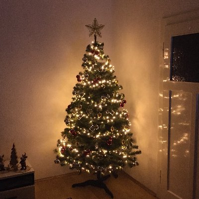 XRP IoT Christmas Tree