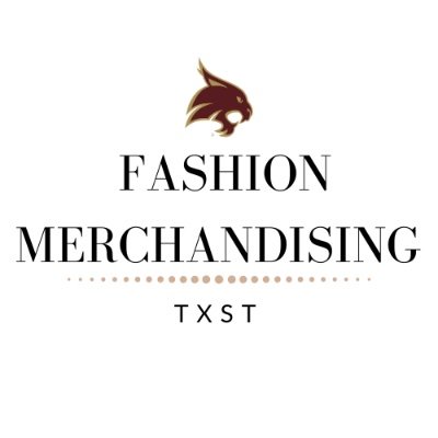 The Official Twitter of the Fashion Merchandising department at Texas State University. #txst