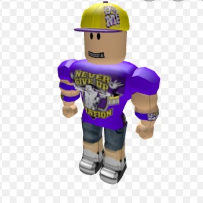 John Cena - Roblox