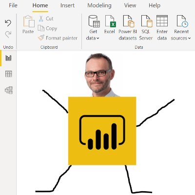 I like talking about data visualisation and actionable insights in Power BI, and pushing for better vis & UI/UX. See my sample file here: https://t.co/JSctIX8hoV