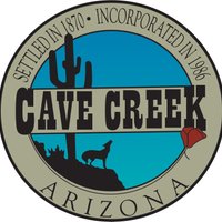 Town of Cave Creek(@CaveCreek_AZ) 's Twitter Profile Photo