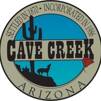 Town of Cave Creek (@cavecreek_az) 's Twitter Profile Photo