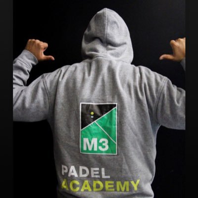 PacoLozano16's profile picture. Director deportivo @Academia_M3 en #euroindoor escuela de Pádel , coordinador @Academia_M3 menores