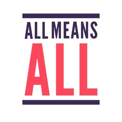 All Means All is a campaign to center racial equity and the elimination of minority health disparities in the creation of #MedicareForAll. @DrSriram