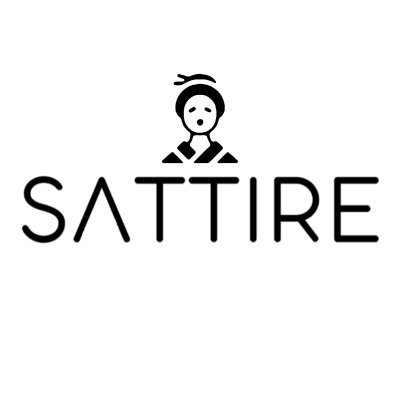 sattireshop's profile picture. Sing out loud and sing with passion.