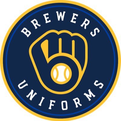 Milwaukee Brewers Uniform Database. Not affiliated with the @Brewers. @UnisOfWisconsin/@WISportscenter #Brewers #BrewCrew #FearTheBeer