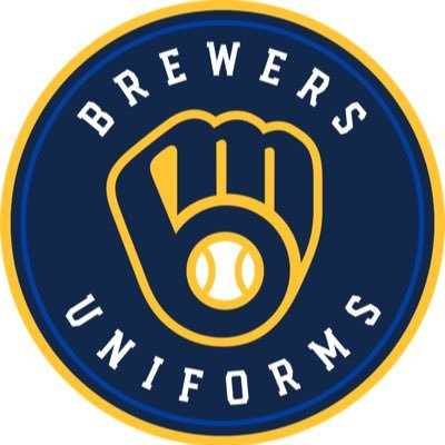 New Uniforms for the Milwaukee Brewers — UNISWAG