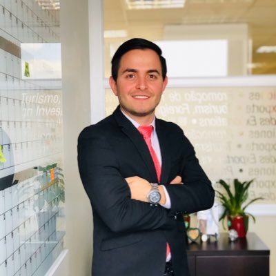 Asesor Senior de Cooperación y Convenios en @Procolombia