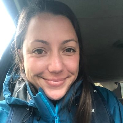 I’m a bee loving grad student from Appalachian State University. I am studying bumblebee nesting with the help of my detection dog, Darwin the Bee Dog! 🐝🐶🐝