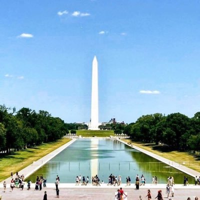 PondReflection's profile picture. Here to clarify tweets posted by @whitehouse