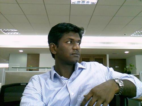 Rameshnivash's profile picture. 