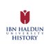 IHU Department of History (@ihuhistory) Twitter profile photo IHU Department of History (@ihuhistory) Twitter profile photo