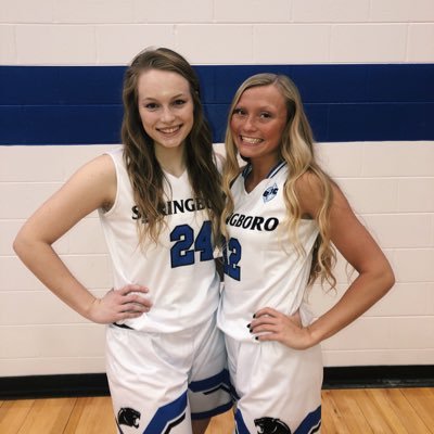 OliviaMajors1's profile picture. SHS 2020 / Otterbein WBB 24’
