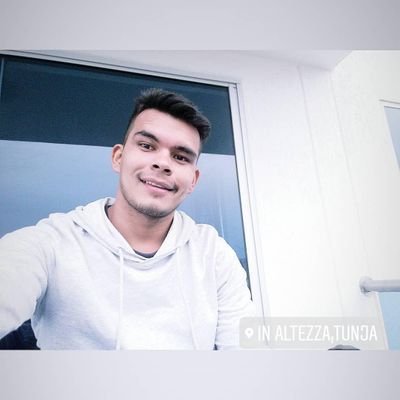 Estudiante de Ing. Química - UIS
Siempre adelante, realizar nuestros sueños es la mejor manera de agradecer nuestra vida.