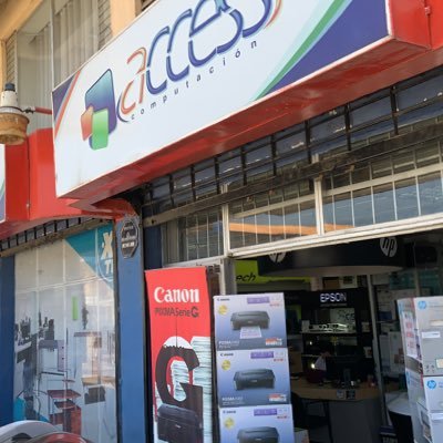 TIENDASACCESS's profile picture. Somos una empresa especializada en la venta de equipo de cómputo, suministros, accesorios y servicio técnico, fundada en el año 2000.
