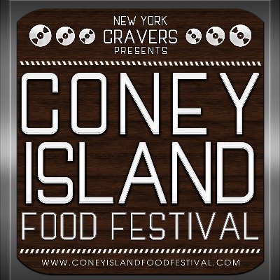 Coney Island Food Festival is a food and music festival happening in Coney Island, Brooklyn.