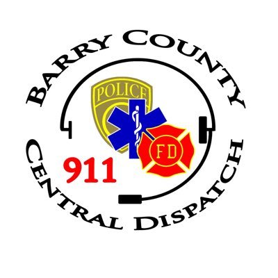 Barry County Central Dispatch
Non-Emergency:  269-948-4800
Emergency: Dial 9-1-1
https://t.co/pbzdXBu2U3