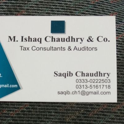 M. Ishaq Ch. & Co.