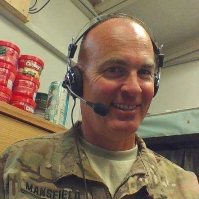 Official account of Mansfield Jeffrey, U.S. Department of Defense in Damascus Syria Following, RTs, links, and likes ≠ endorsement