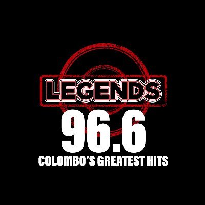 legends966's profile picture. Listen in to Legends 96.6, Colombo's Greatest Hits, Playing music like no other!!
Hotline : +94115966966 WhatsApp: +94765700966