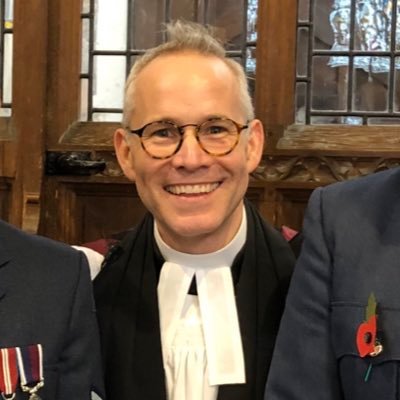 Father of 2, Husband, Parish Priest, Marketeer, Ex-Publisher, Fisherman & Coffee Fanatic, Rector of the Uffington Group (Lincolnshire / Cambridgeshire border)