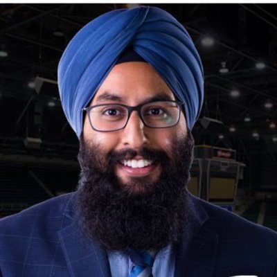 Host/PxP @HkyNightPunjabi @Sportsnet
Author: One Game At A Time
Ambassador for @NHL & https://t.co/cf239H3Z9w
Board @HerosHockey