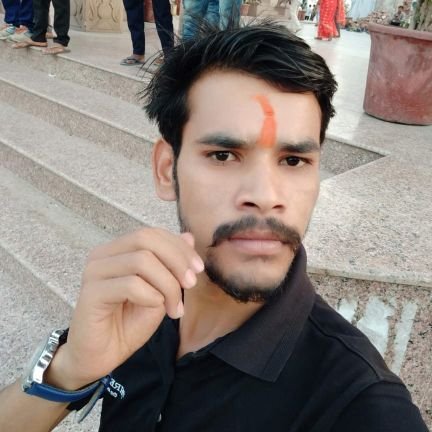 भारतीय जनता पार्टी प्रेसिडेंट प्रतापगढ़ मंडल अध्यक्ष एवं सरपंच ग्राम पंचायत चैनपुर