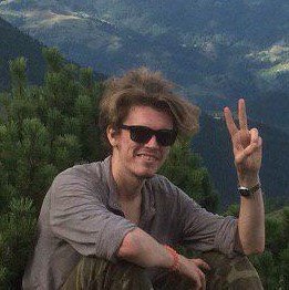 ArtemiiNoskov's profile picture. waiting for the thermodynamic death