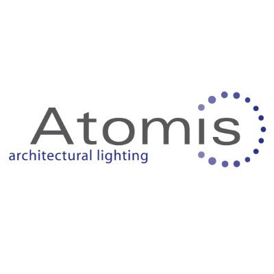 Atomis is a lighting manufacturer producing an innovative program of LED luminaires for the professional market. (Offices, Schools, Retail , Museums ect.)