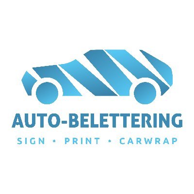BeletteringAuto's profile picture. Belettering of bestickering op voertuigen is een zeer populaire en interessante manier om je bedrijf in de kijker te zetten.  Wij helpen u graag verder!