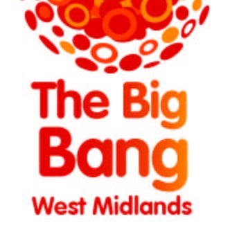 The Big Bang @StaffsUni, inspiring learners in #STEM. 
Use: #TBBStaffsUni 
Delivered by @bydesigngroup