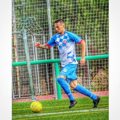 • Jugador del Cazalegas Ebora Formación🧡

                    •Ex jugador del Talavera cf, Atlético de Madrid, Alcalá de henares, Yuncos, CD Toledo, San Roque