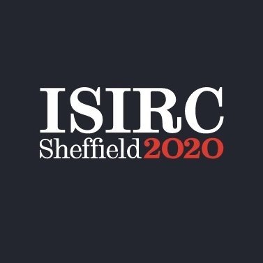 12th International Social Innovation Research Conference, 1st-3rd September 2020, Sheffield, UK