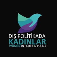 DışPolitikadaKadınlar/WomenInForeignPolicy (@wfp14) 's Twitter Profile Photo DışPolitikadaKadınlar/WomenInForeignPolicy (@wfp14) 's Twitter Profile Photo