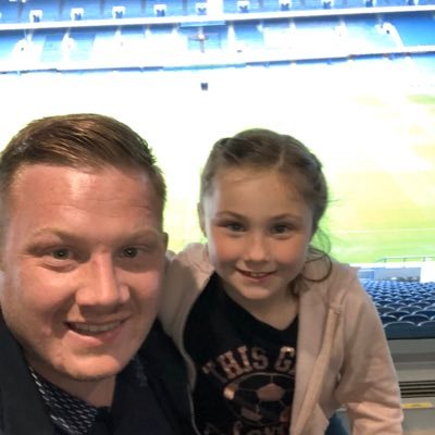 AlanMorton85's profile picture. rangers fc