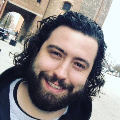 mikeahudson_'s profile picture. CEO & Co-Founder @GameBake