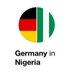 Germany in Nigeria (@GERinNigeria) Twitter profile photo