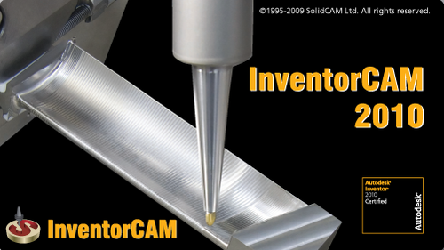 InventorCAM's profile picture. 